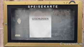 48.000 Schließungen in vier Jahren – die neuen Dimensionen des Gastronomie-Sterbens