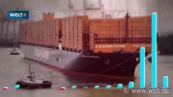 Gigantischer Gewinn, dann Absturz – das steckt hinter dem Phänomen Hapag-Lloyd