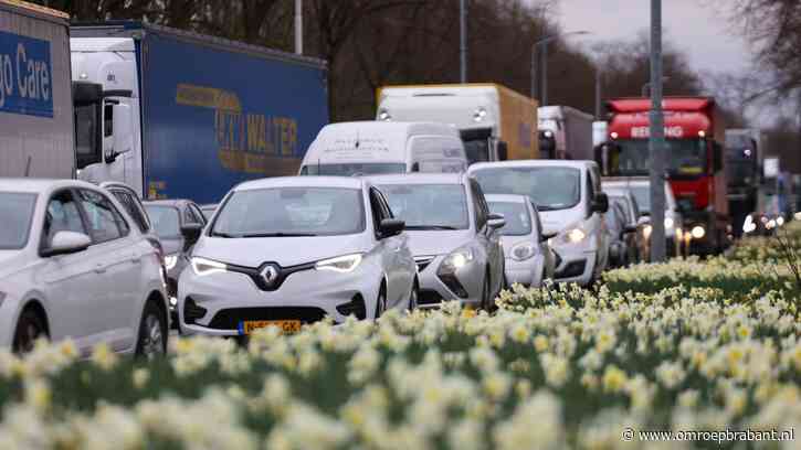 Chaos na afsluiting A2 en N2, maar 'ruit rond Eindhoven' is geen oplossing