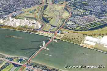 Vooruit, Open VLD en CD&V schieten Antwerpse fietsersbrug af. “Een prestigeproject van de N-VA”