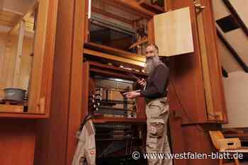 „Die Orgel pfiff aus dem letzten Loch“