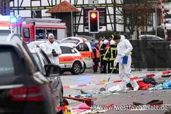 Amokfahrer von Volkmarsen: Urteil in Teilen gekippt