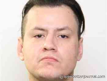 Police seeking 37-year-old Edmonton man wanted on multiple warrants