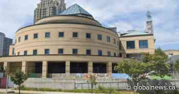 Mississauga library closed as police investigate man’s death