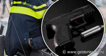 Snapchatfilmpje in politiekleding was ‘bluf en stoer doen’, net als bezit airsoftwapens en vuurwerk