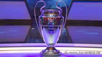 Champions League: Die Auslosung zum Viertelfinale im TV und Livestream