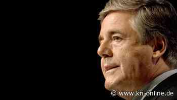 Ex-Deutsche-Bank-Chef Josef Ackermann stellt Biografie vor: Joe im Glück