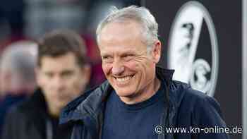 Bleibt Christian Streich beim SC Freiburg? Trainer kündigt Entscheidung an!