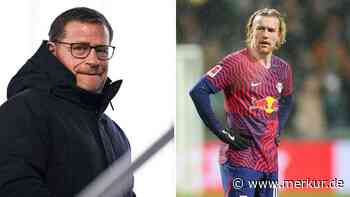 „Nicht wertschätzend“: Ex-Leipzig-Star tritt gegen neuen Bayern-Boss Eberl nach