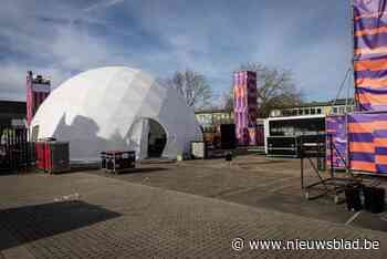 ‘Tomorrowland’ van de Vlaamse technologie strijkt neer in Hasselt: Sven Nys leert je fietsen en insecten worden lekker