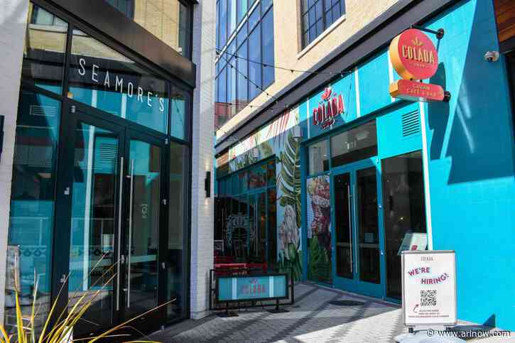 Colada Shop in Clarendon to hold grand opening next week