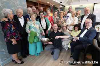 Culinaire Club Turnhout schuift al vijftig jaar aan de benen onder de tafel