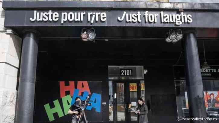 Documents show more companies, performers owed money by Just for Laughs