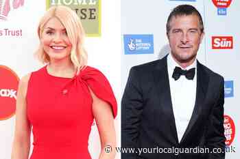 Holly Willoughby to host new Bear Grylls show on Netflix