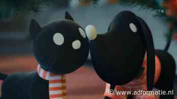 Hema en Hotel L'Amour winnen Gouden Loeki met Siepie-kerstcommercial