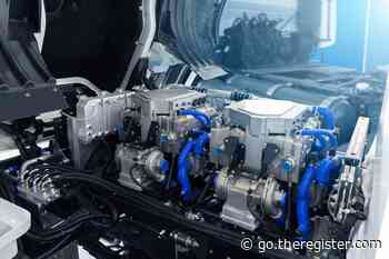 Caffeine makes fuel cells more efficient, cuts cost of energy storage