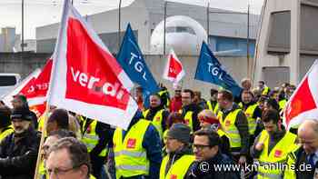 Tarifkonflikt: Verdi und Lufthansa steuern auf Schlichtung zu