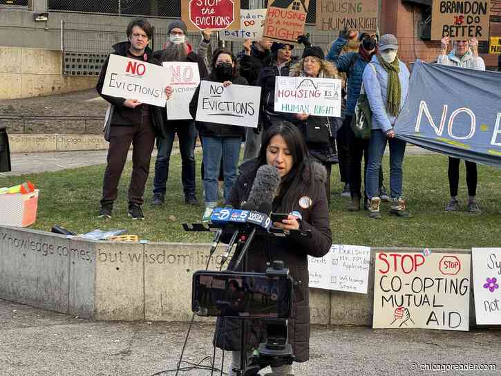 Shelter evictions, CCPSA nominees, state lawmakers challenge CPS changes