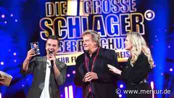 Spontane Namensänderung bei „Die große Schlagerüberraschung für Florian Silbereisen!“: MDR erklärt sich