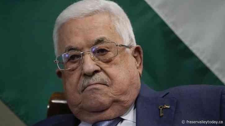 Palestinian leader appoints longtime adviser as prime minister in the face of calls for reform