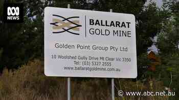 Victorian miners call for stronger regulations after 'predictable' rockfall fatality