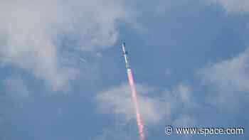 Relive SpaceX Starship's 3rd flight test in breathtaking photos
