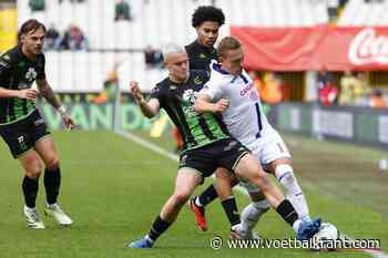 Anderlecht zit in laatste onderhandeling voor eerste zomerdeals: Spanjaarden willen zes miljoen euro, maar Fredberg gaat afkloppen voor minder