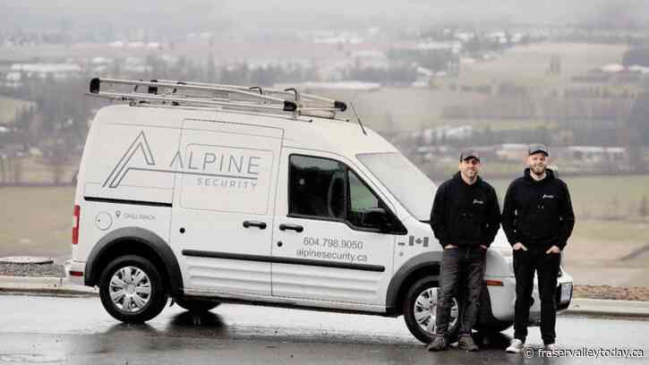 New security company opens in Chilliwack to serve residential, commercial customers