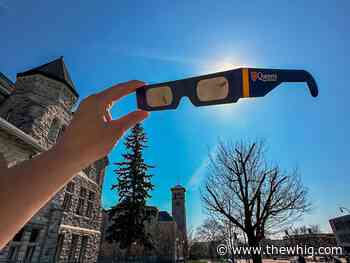 Queen’s to distribute solar eclipse glasses to Kingston community, schools