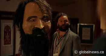 Actor from Samson Cree Nation bares all in directorial debut ‘Hey, Viktor!’