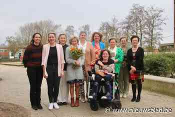 Gerberajuweel gaat naar Kristien Vansevenant