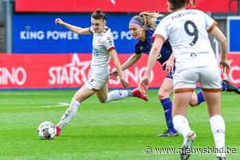 Zenia Mertens hoopt deur naar bekerfinale open te beuken: “We willen OH Leuven een primeur bezorgen”