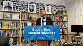 Alberta government releases latest draft of new social studies curriculum