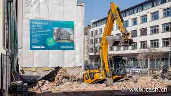 Vonovia schreibt Rekordverlust von über sechs Milliarden Euro