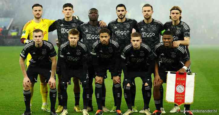 LIVE Conference League | Aston Villa en Ajax begonnen aan beslissende return op Villa Park voor plek in kwartfinale