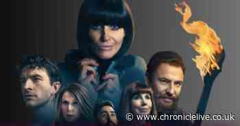 BBC The Traitors movie to air this week for Comic Relief with an all star cast