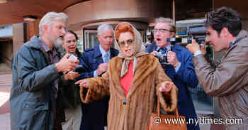 What to Watch this Weekend: A Fun Biographical Drama