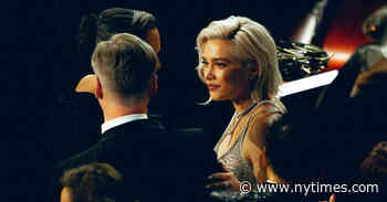 In the Oscars Audience, Candid Photos From the Ceremony