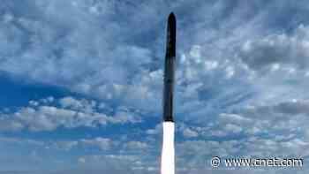 SpaceX's Starship 3rd Flight Attempt (Supercut) video     - CNET