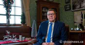 Saskatchewan government to start work on $1.15B irrigation project