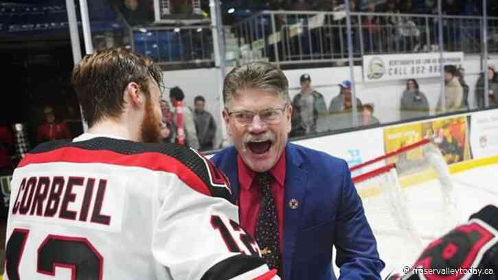 UNB opens title defence with 4-0 win over Brock at U Sports men’s hockey nationals