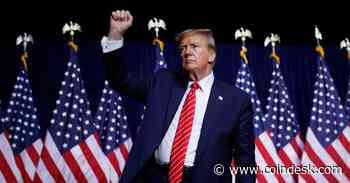 Trump is Clear Favorite Among Crypto-Owning Voters in U.S. Presidential Race: Poll