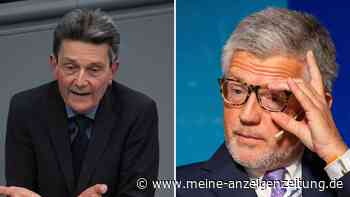 „Widerlichster deutscher Politiker“: Ex-Ukraine-Botschafter fährt nach Bundestags-Rede aus der Haut