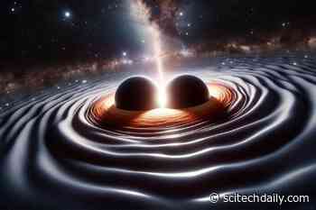 Unlocking the Universe’s Deepest Rhythms With Gravitational Waves