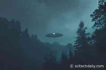 Scientists Have Identified the Best Region To Spot UFOs