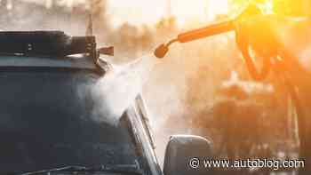 The best gas pressure washers of 2024