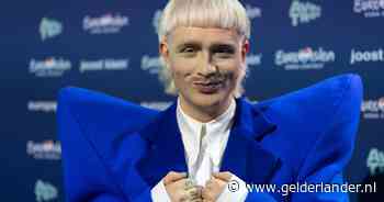 Lange rijen en géén smartphones bij optreden Joost Klein in 013