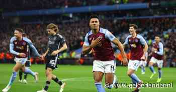 LIVE Conference League | Ajax op achterstand bij Aston Villa, geblesseerde Kaplan vervangen door Akpom