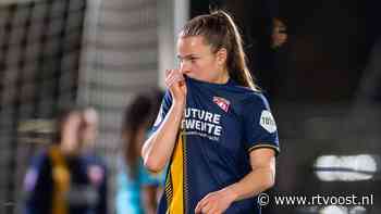 Geen dubbel voor FC Twente Vrouwen, Feyenoord te sterk in kwartfinales beker