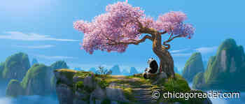Review: Kung Fu Panda 4